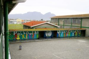 Mural mountain